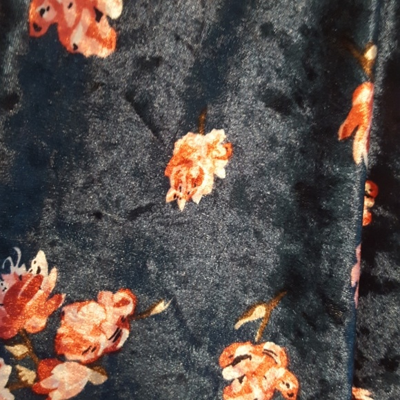 Green and pink kimono - Picture 5 of 8